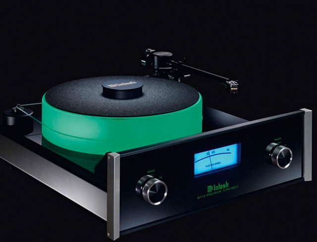 Проигрыватель винила McIntosh MT10